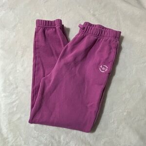 Abercrombie & kids joggers
